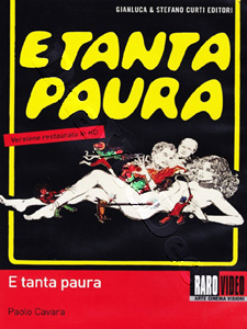 Plot of Fear (DVD)